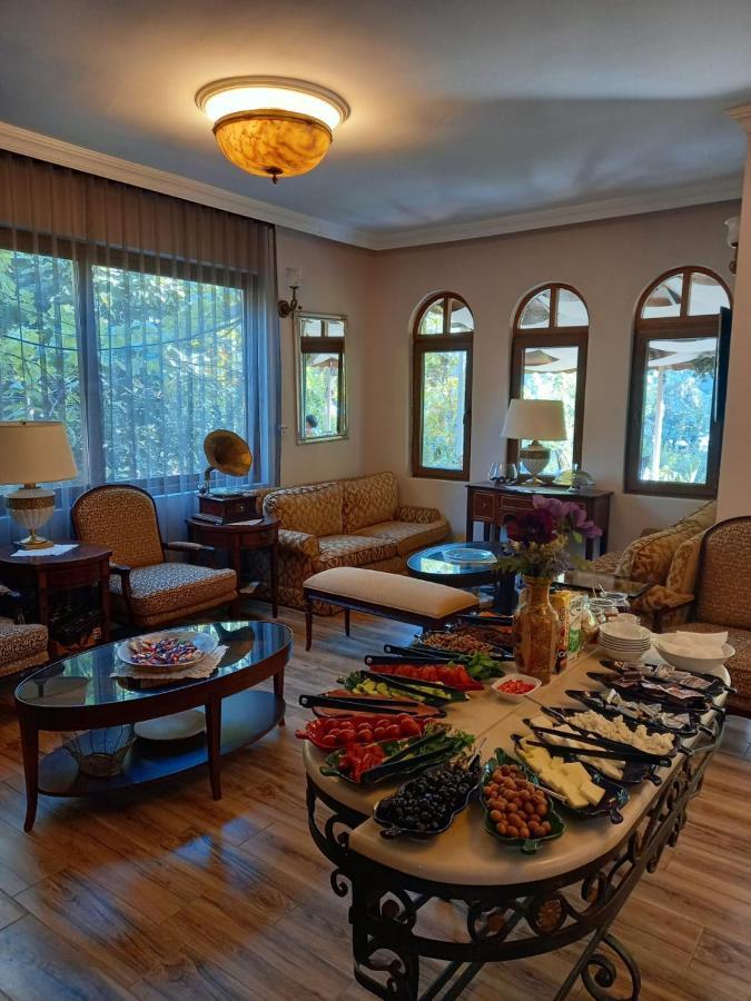 Adrasan La Casita Hotel ภายนอก รูปภาพ