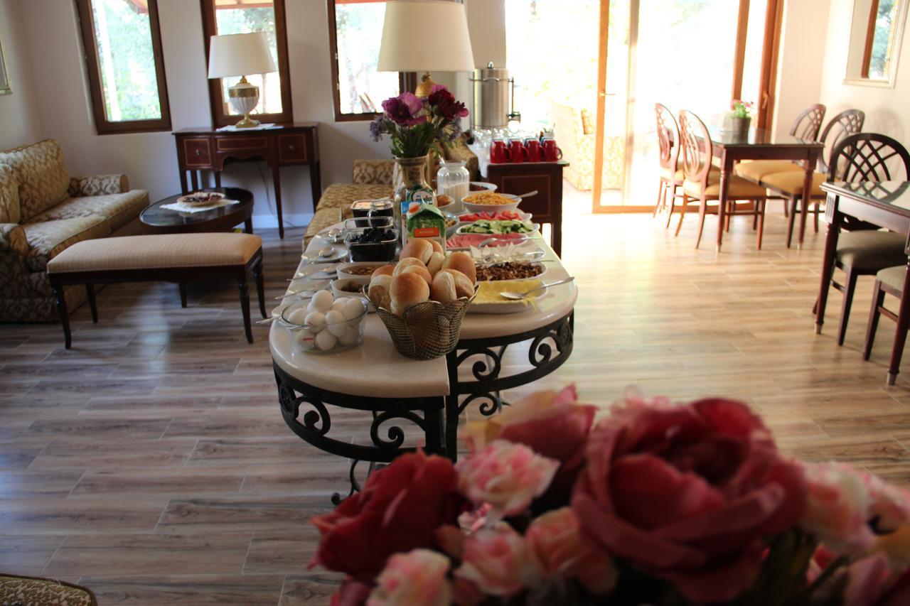 Adrasan La Casita Hotel ภายนอก รูปภาพ