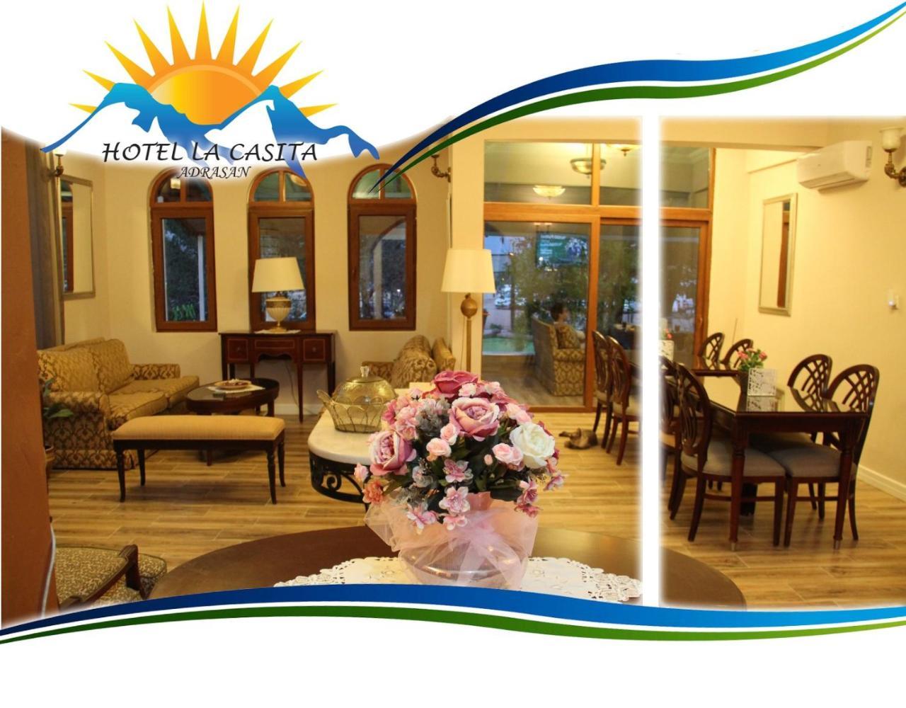 Adrasan La Casita Hotel ภายนอก รูปภาพ