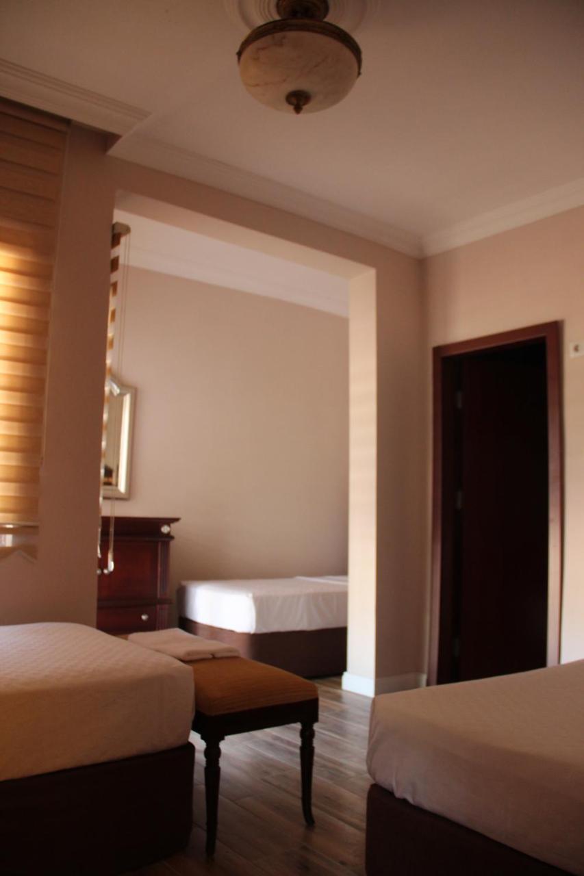 Adrasan La Casita Hotel ภายนอก รูปภาพ