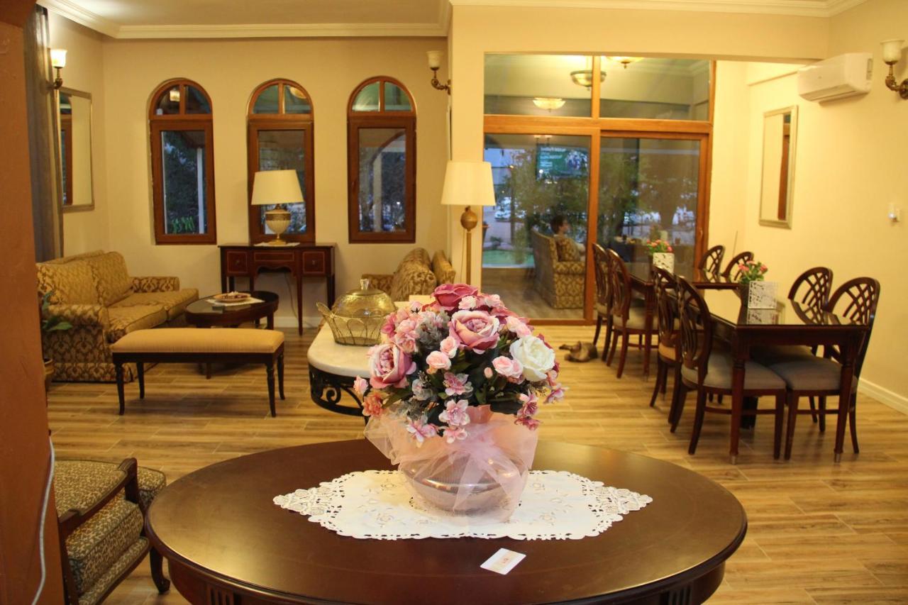 Adrasan La Casita Hotel ภายนอก รูปภาพ
