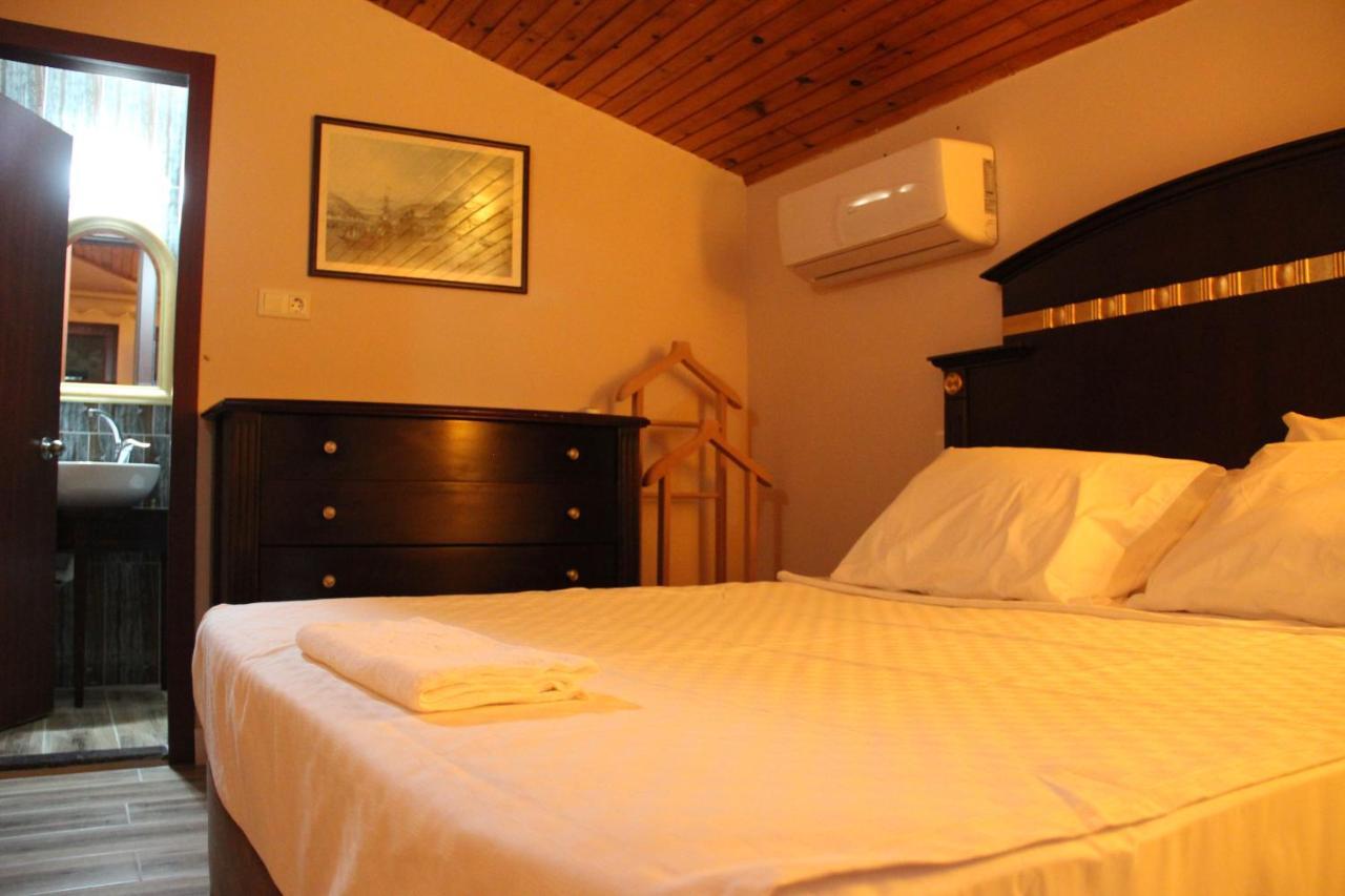 Adrasan La Casita Hotel ภายนอก รูปภาพ