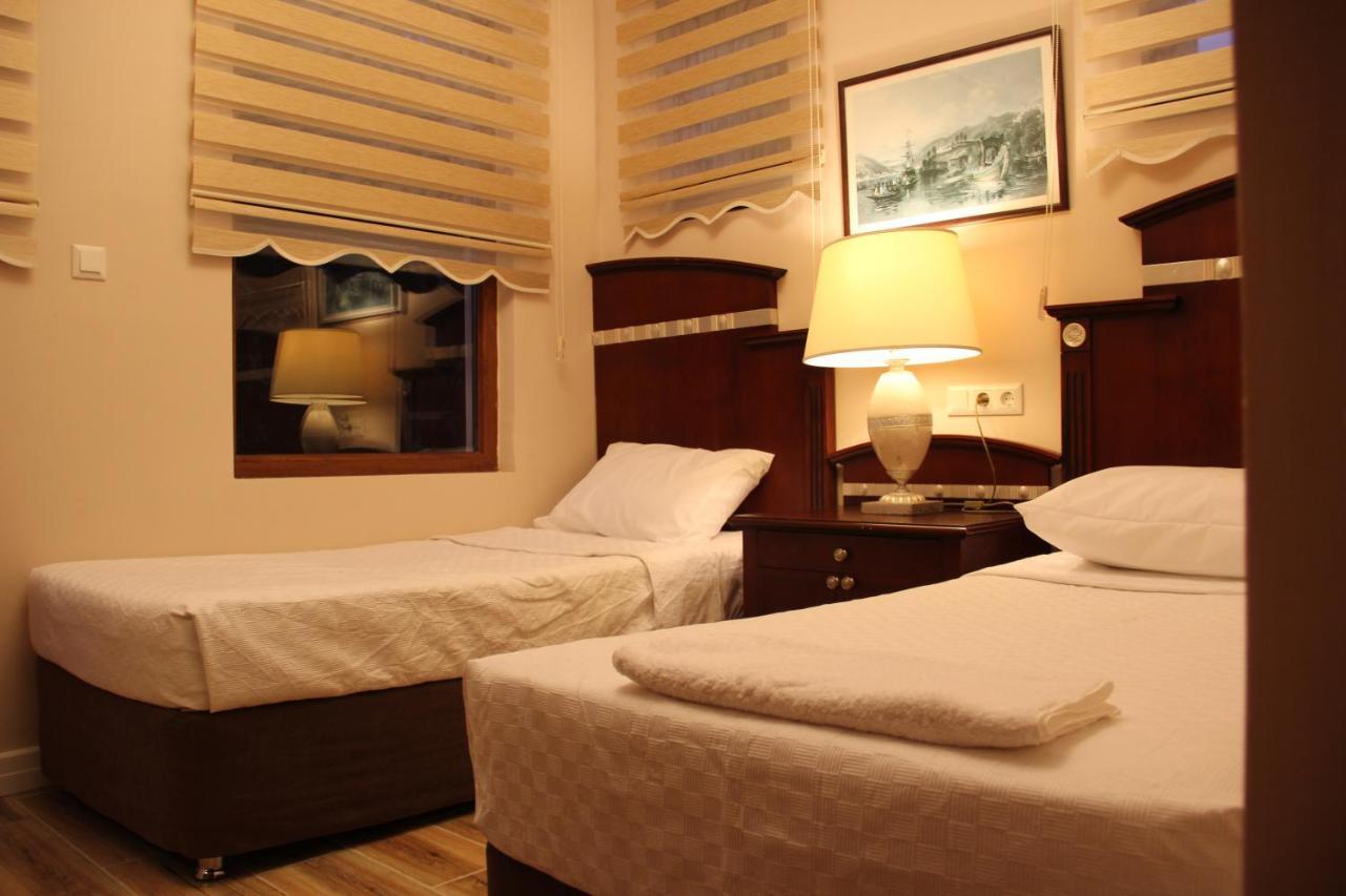 Adrasan La Casita Hotel ภายนอก รูปภาพ
